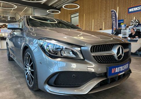 Mercedes-Benz CLA 200, 2018