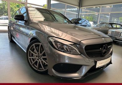 Mercedes-Benz C 43 AMG, 2017