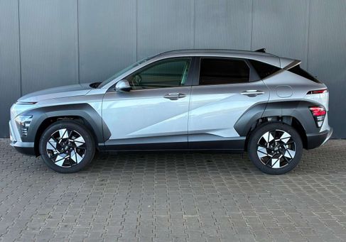 Hyundai Kona, 2025 2