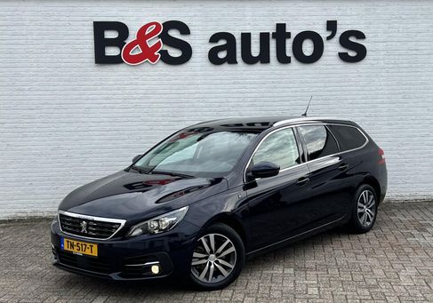 Peugeot 308, 2018