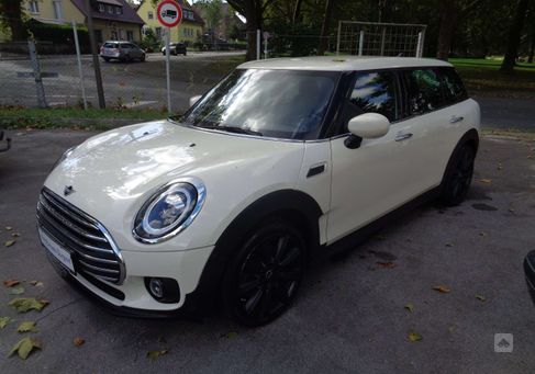 MINI Cooper D Clubman, 2019