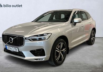 Volvo XC60, 2019