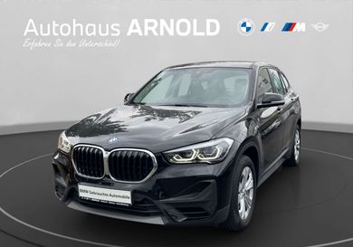 BMW X1, 2022