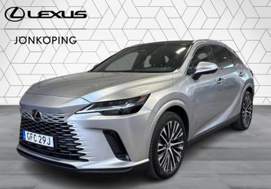 Lexus RX, 2023