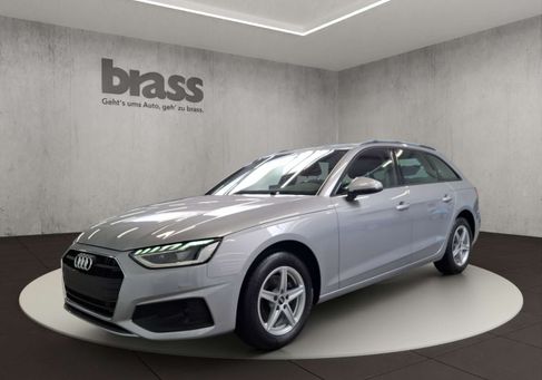 Audi A4, 2024