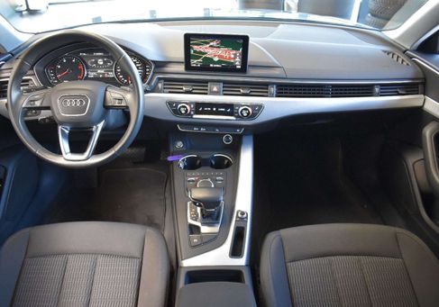 Audi A4, 2018