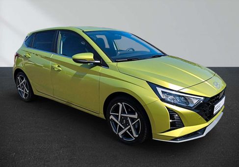 Hyundai i20, 2025 2