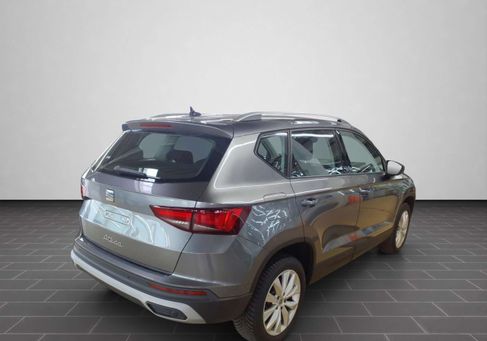 Seat Ateca, 2025