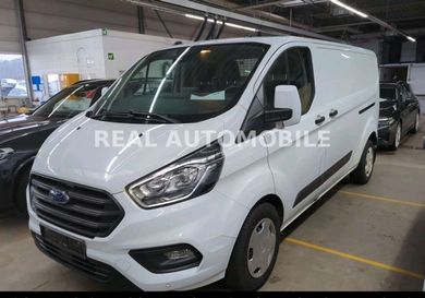 Ford Transit Custom, 2021