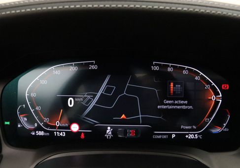 BMW 430, 2020