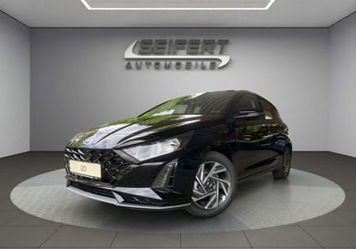 Hyundai i20, 2025