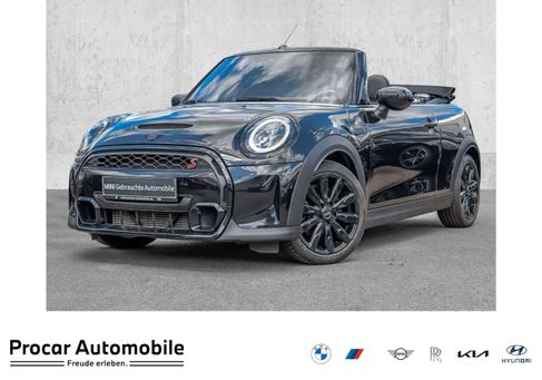 MINI Cooper S Cabrio, 2021