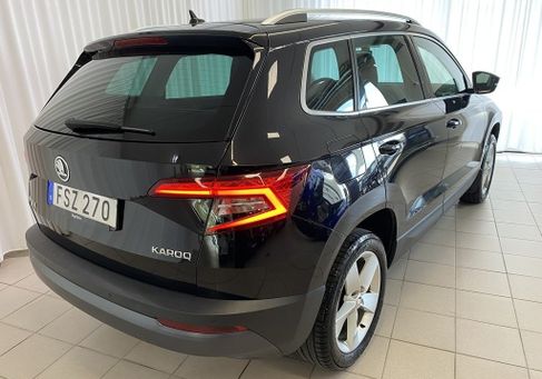 Skoda Karoq, 2018 3