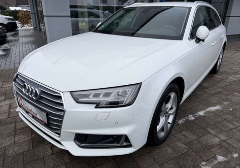 Audi A4, 2019