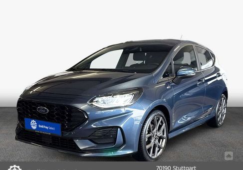 Ford Fiesta, 2023