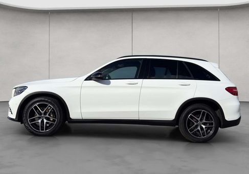 Mercedes-Benz GLC 250, 2019