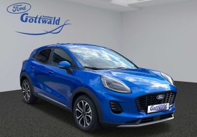 Ford Puma, 2024