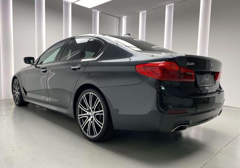BMW 5 Serija, 2018