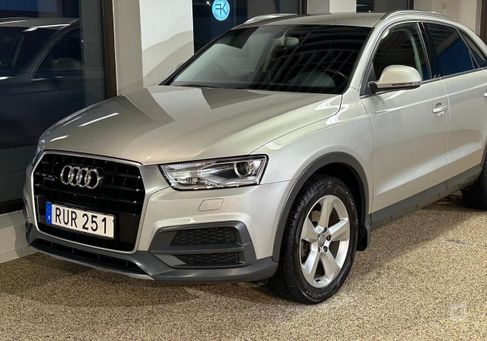 Audi Q3, 2015