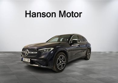 Mercedes-Benz GLC 220, 2023