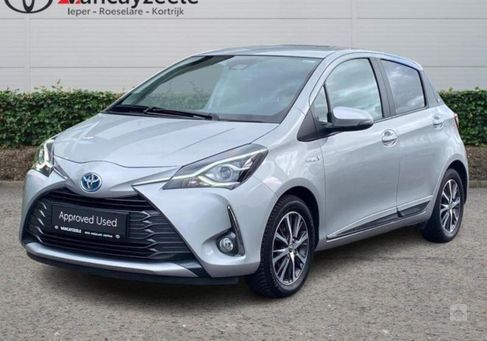 Toyota Yaris, 2020