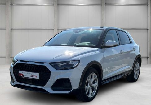 Audi A1, 2022