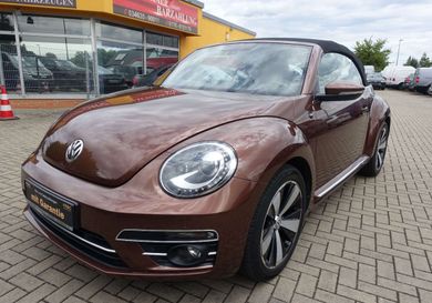 Volkswagen Beetle, 2018