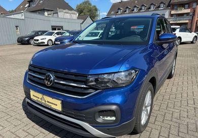 Volkswagen T-Cross, 2023