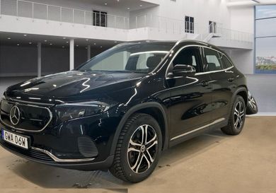 Mercedes-Benz EQA, 2023