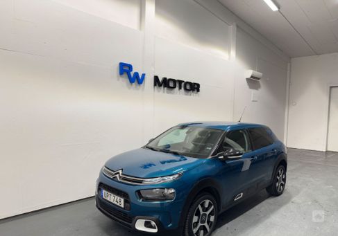 Citroën C4 Cactus, 2018