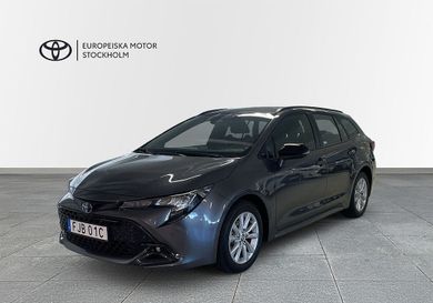Toyota Corolla, 2025