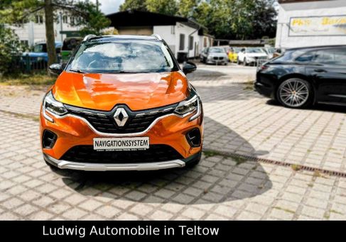 Renault Captur, 2020