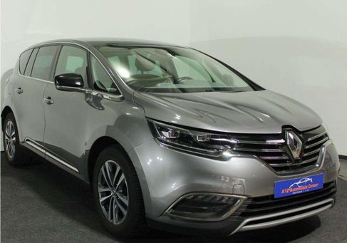 Renault Espace, 2018