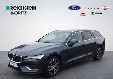 Volvo V60, 2021