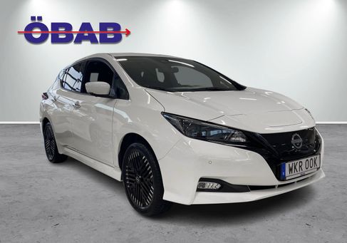 Nissan Leaf, 2022 3