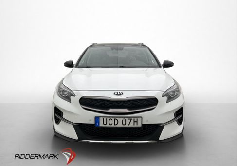 Kia XCeed, 2021