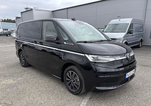 Volkswagen Multivan, 2025 2
