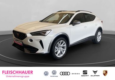 Cupra Formentor, 2024