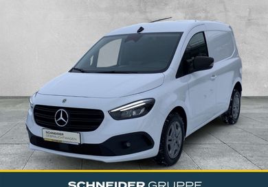 Mercedes-Benz Citan, 2025
