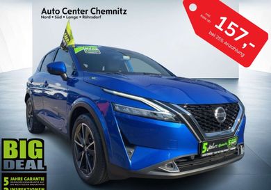 Nissan Qashqai, 2022