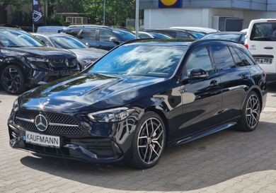 Mercedes-Benz C 200, 2021