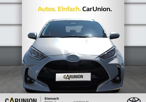 Toyota Yaris, 2026