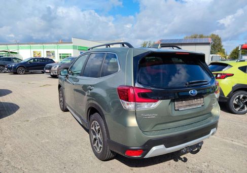 Subaru Forester, 2020