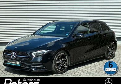 Mercedes-Benz A 180, 2021