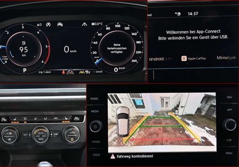 Volkswagen Tiguan Allspace, 2019