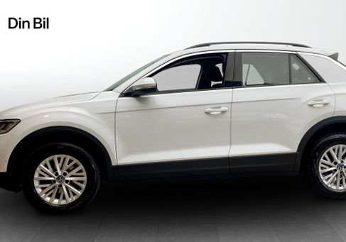 Volkswagen T-Roc, 2023
