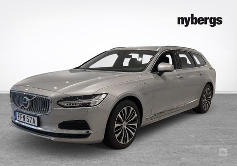 Volvo V90, 2023