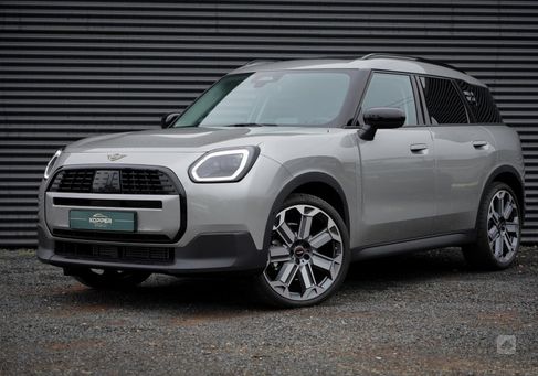 MINI, 2024