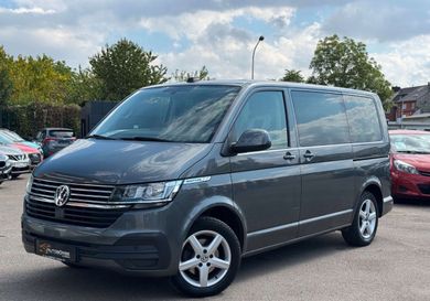 Volkswagen T6 Multivan, 2020