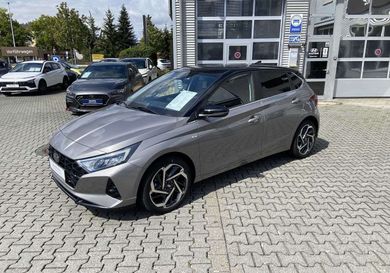 Hyundai i20, 2022